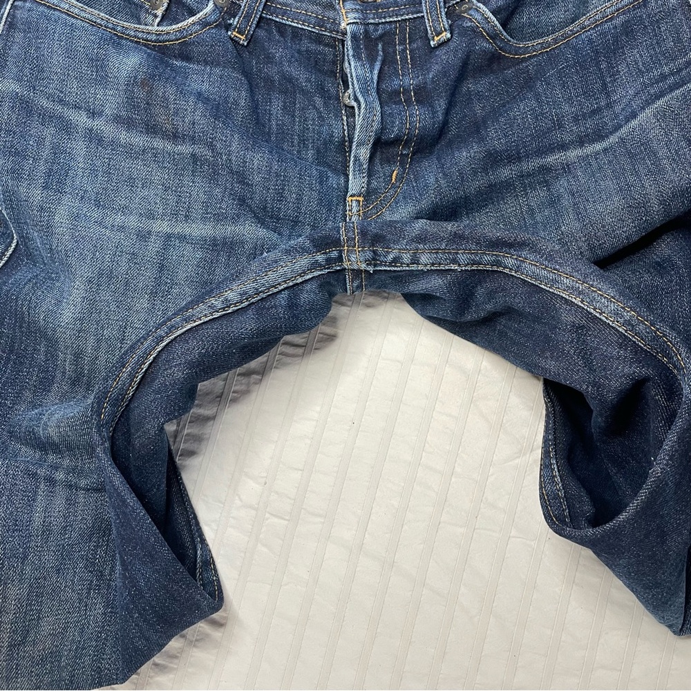 Naked & Famous Weird Guy 13.5 oz Selvage Denim jeans - Picture 12 of 14